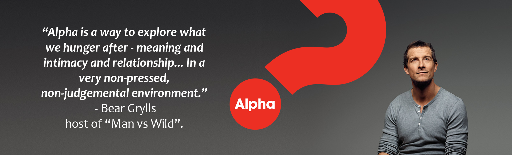 Alpha at Centre Fellowship Church | Pause Netflix. Try Alpha! In ...